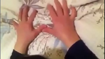 Beautiful Uzbek girl gave a throat blowjob in nature