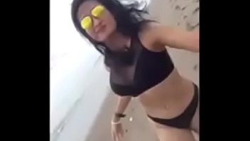Caucasian man roughly fucked in a narrow pussy teen brunette in the first person