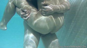 Chubby brunette forced to suck before having sex with her shaved pussy in missionary position